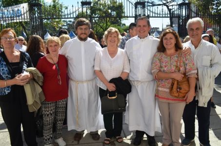 Dos seminaristas fueron instituidos acólitos