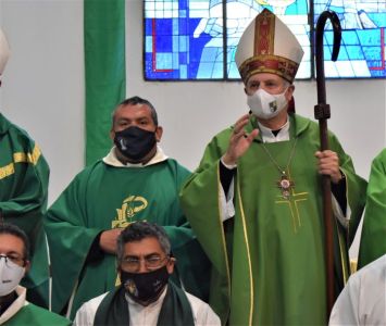 Cristo Rey (Tristán Suárez) y La Natividad de Nuestro Señor Jesucristo (C. Spegazzini) recibieron a sus nuevos pastores