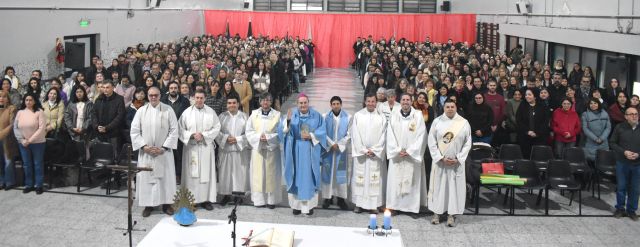 Colegios y docentes llamados a “construir juntos nuevos mapas de esperanza”