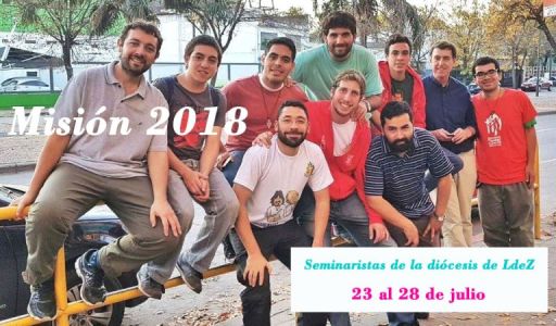 “Misión de invierno” de los seminaristas en un barrio de Burzaco