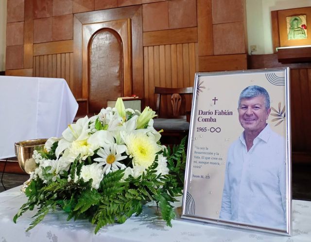 Recuerdo y oración por el vicedirector fallecido del Instituto Técnico Itatí