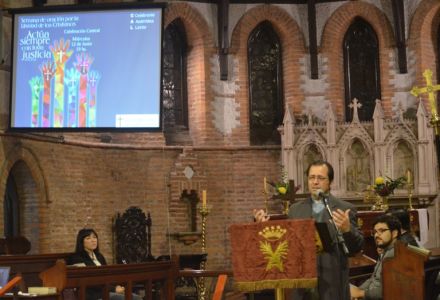 Encuentro ecuménico por la “Semana de Oración por la Unidad de los Cristianos”