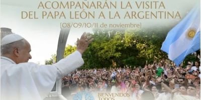 Streaming, "posta del encuentro" para jóvenes y artistas que le cantarán a León