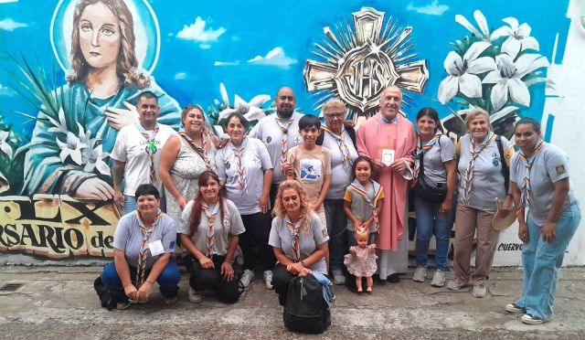 Temperley: dos parroquias organizaron “talleres vocacionales”