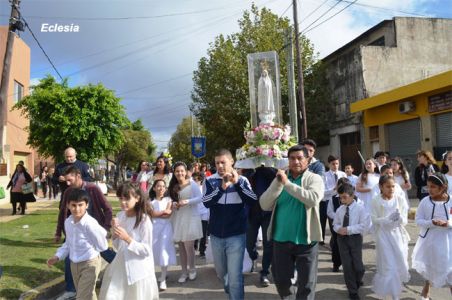 Virgen de Fátima, un don de 100 años para la Iglesia