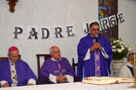 Sagrado Corazón y Nuestra Señora de Fátima recibieron a su nuevo párroco