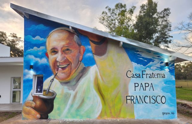 La Casa Fraterna “Papa Francisco”