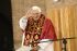 Fallece el papa emérito Benedicto XVI