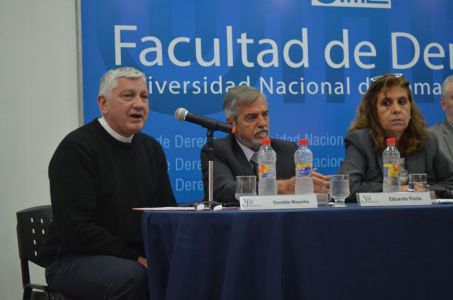 Jornada sobre “Narcotráfico: impacto en la República Argentina”