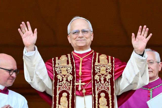 León XIV, el nuevo Papa de la Iglesia
