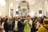 La diócesis de Lomas recibió la imagen de la Virgen que el sábado presidirá la Peregrinación Juvenil a Luján