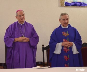 San Antonio de Padua (A. Korn) recibió a su nuevo párroco