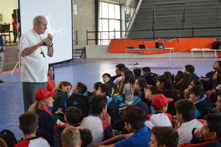 “Experiencia de Pascua” para alumnos de colegios