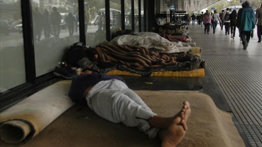 Cáritas diocesana y la Acción Católica acompañan a las personas en situación de calle ante el coronavirus