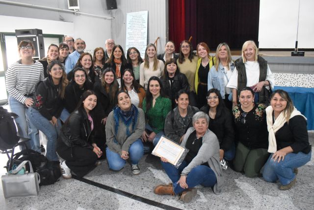Llamados a “vocacionalizar” la tarea educativa