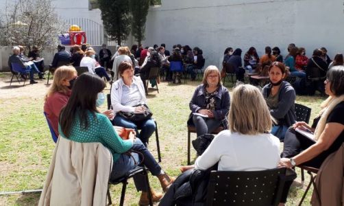 Encuentro de las secretarias y secretarios de las parroquias de la diócesis