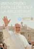 Visita del Papa León: la canción oficial que eligieron