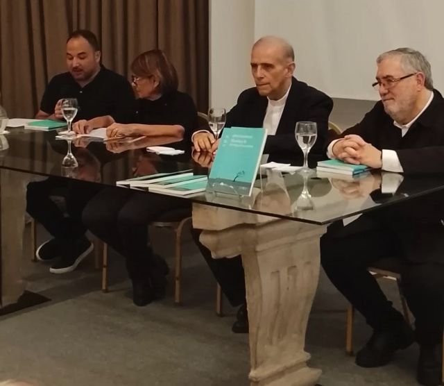 “Quimio y fe”, el testimonio personal de un sacerdote