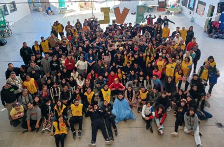 JVR 2023: la reunión de los jóvenes de la Vicaría de la Ribera