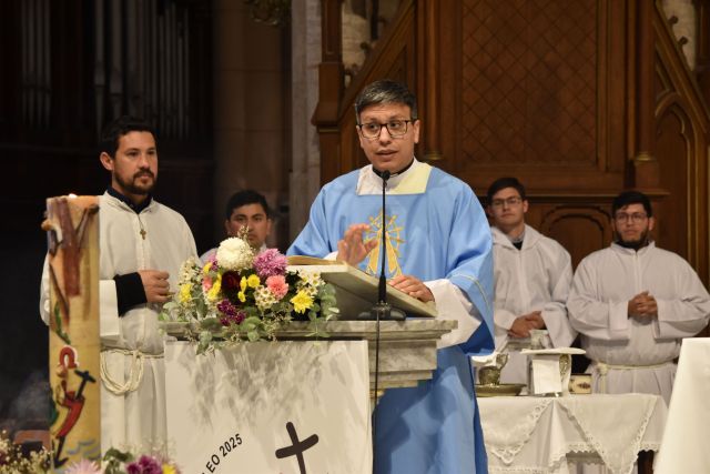 La diócesis de Lomas de Zamora tendrá un nuevo sacerdote