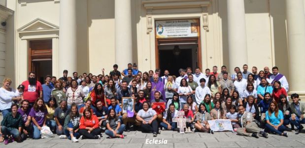 Diocesanamente llamados los jóvenes a trabajar