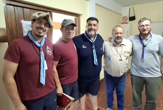 CoPasCa realizó su Conferencia Nacional con renovación de autoridades