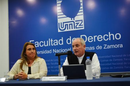 La Iglesia en la UNLZ habló sobre el impacto del narcotráfico en el país