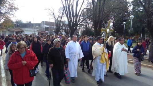 El Corpus Christi en las parroquias