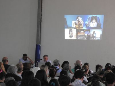 Esteban Echeverría–Ezeiza: presentaron el protocolo de prevención y protección de menores y adultos vulnerables