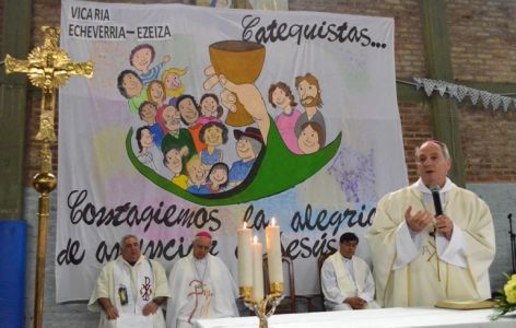 Junta Catequística Diocesana: nuevo equipo coordinador